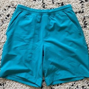 Lululemon Pace Breaker Shorts 9” with Liner